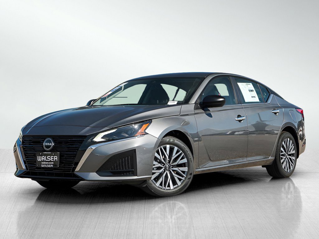 2025 Nissan Altima A Solid Sedan in a Competitive Market