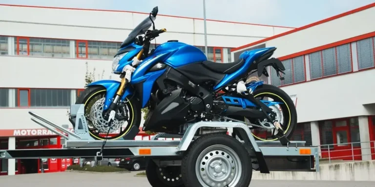 Why Motorcycle Enthusiasts Trust Professional Shipping for Long-Distance Moves